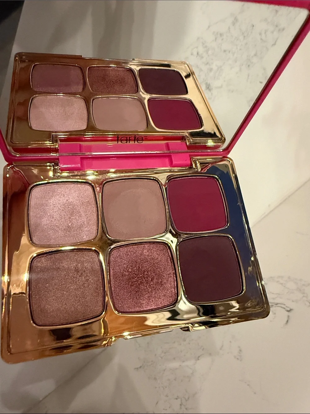 Tarte Big Ego Eyeshadow Palette